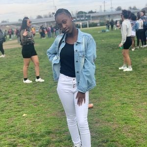 Meet your Posher, Nylah